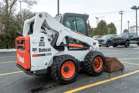 bobcat skid steer loaders used sale|used bobcat loader for sale.